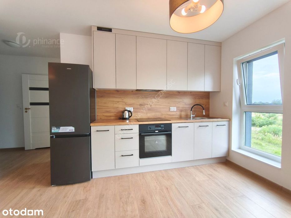 2 pokoje na wynajem | Balkon, parking, winda |
