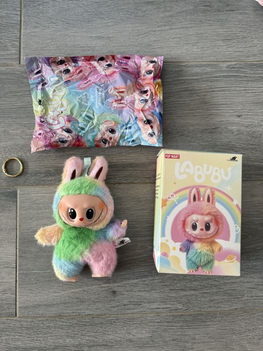 Labubu Rainbow Packed and Sealed64552312078082121