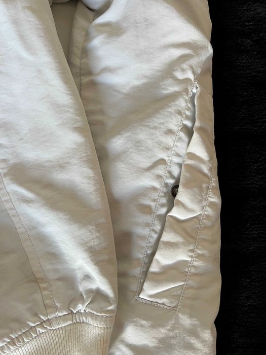 Casaco branco Tommy Jeans