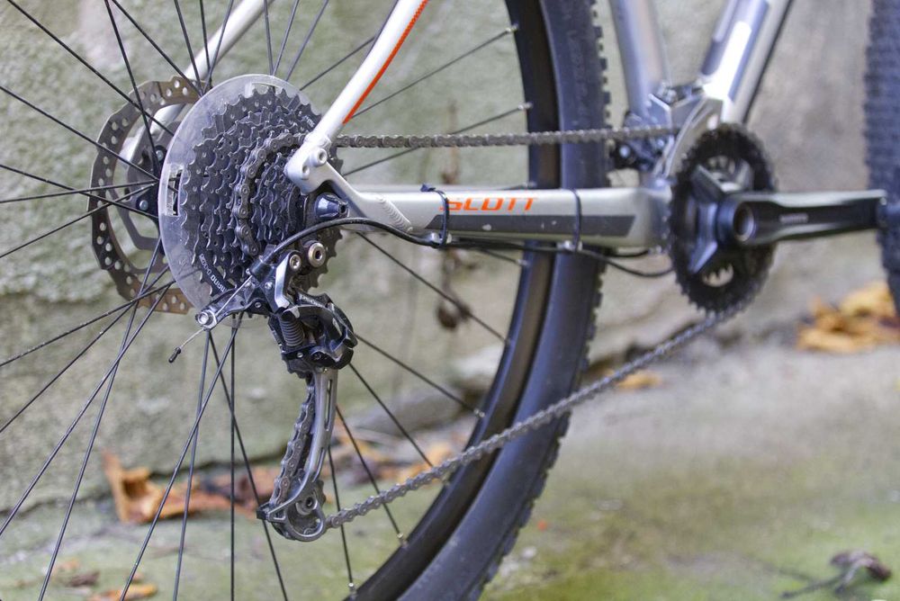 Rower 29" SCOTT ASPECT 930 | roz. L | 2020r | RockShox | Deore