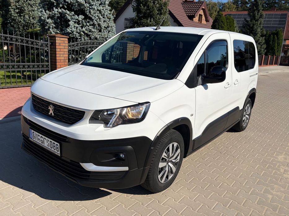 Peugeot Rifter