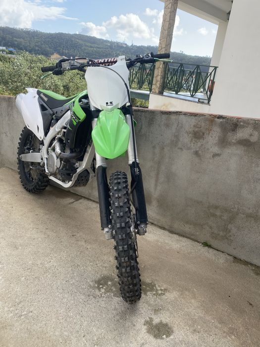 Vendo/troco  Kx450
