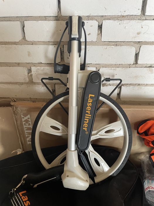 Мірне колесо електричне (курвиметр)