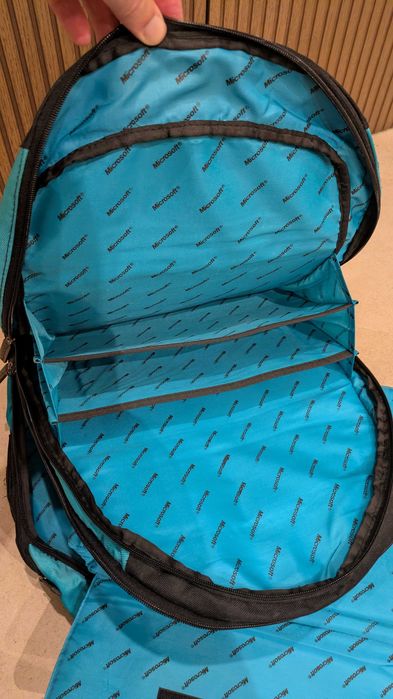 Mochila trolley Microsoft