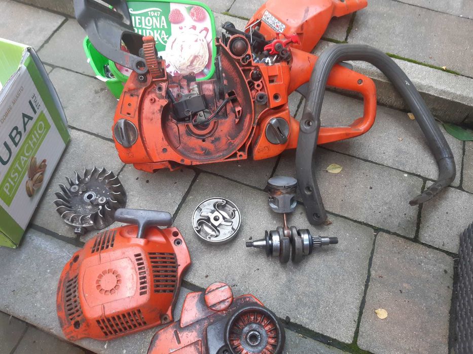 Husqvarna 445 , na czesci