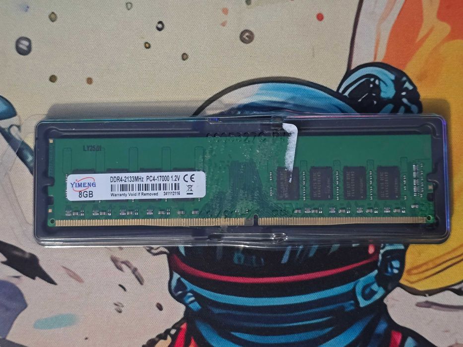 Yimeng 8GB DDR4 2133MHz CL15