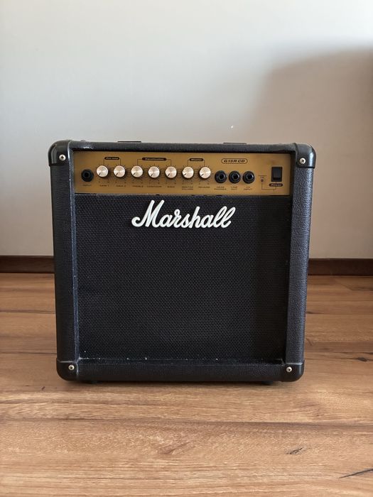 Wzmacniacz Marshall G15R CD