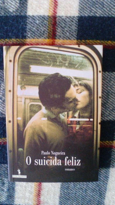The Happy Suicide, by Paulo Nogueira