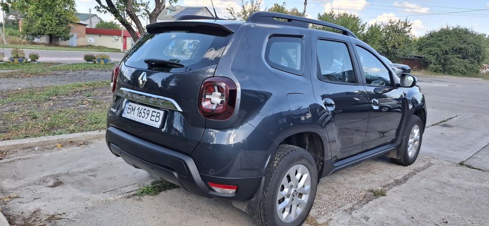 Renault Duster 2