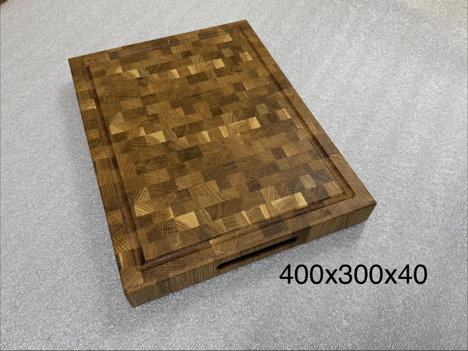 Торцеві кухонні дошки