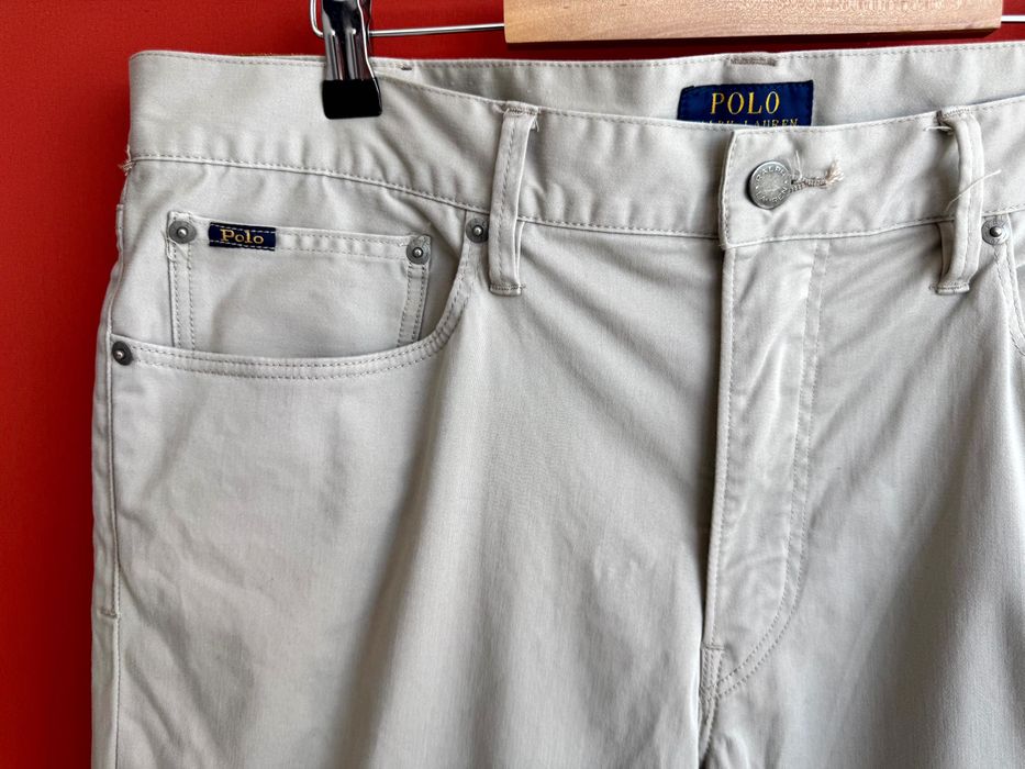 Polo Ralph Lauren Оригінал чоловічі брюки штани чиноси розмір 36