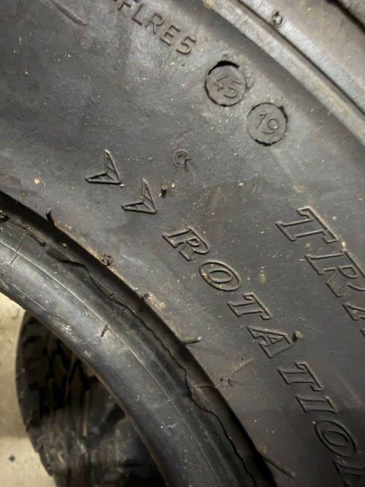 R15 255/70 Kobra Malatesta M/T.  Італія