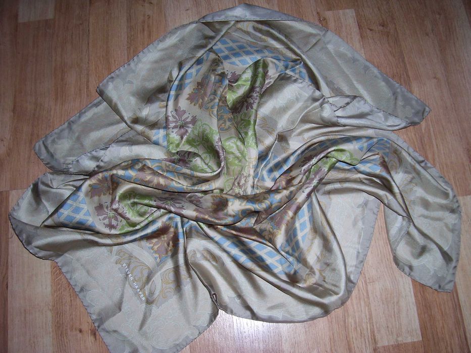 Steven Harper- chusta apaszka - jedwab