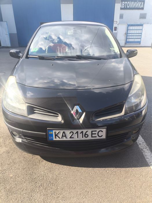 Renault Clio 2006 | 1.6 Бензин | Автомат | 189 тис. км