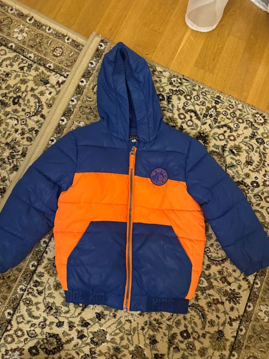 Курточка для хлопчика осін весна