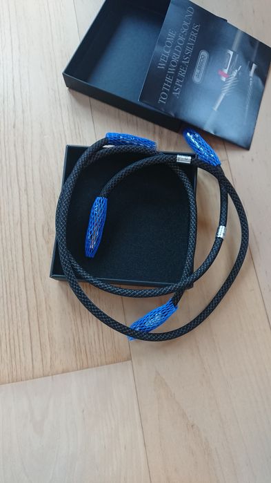 Albedo solid mk2 xlr dł. 1m