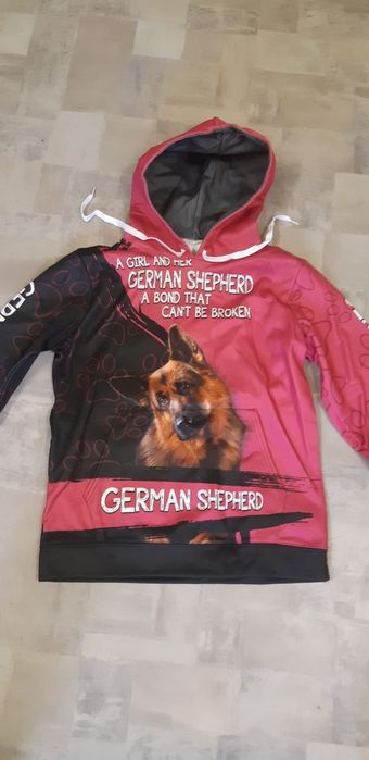 Продам толстовку с капюшоном англо-американского бренда Templaran.