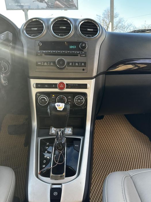 Шевроле Каптіва 2014