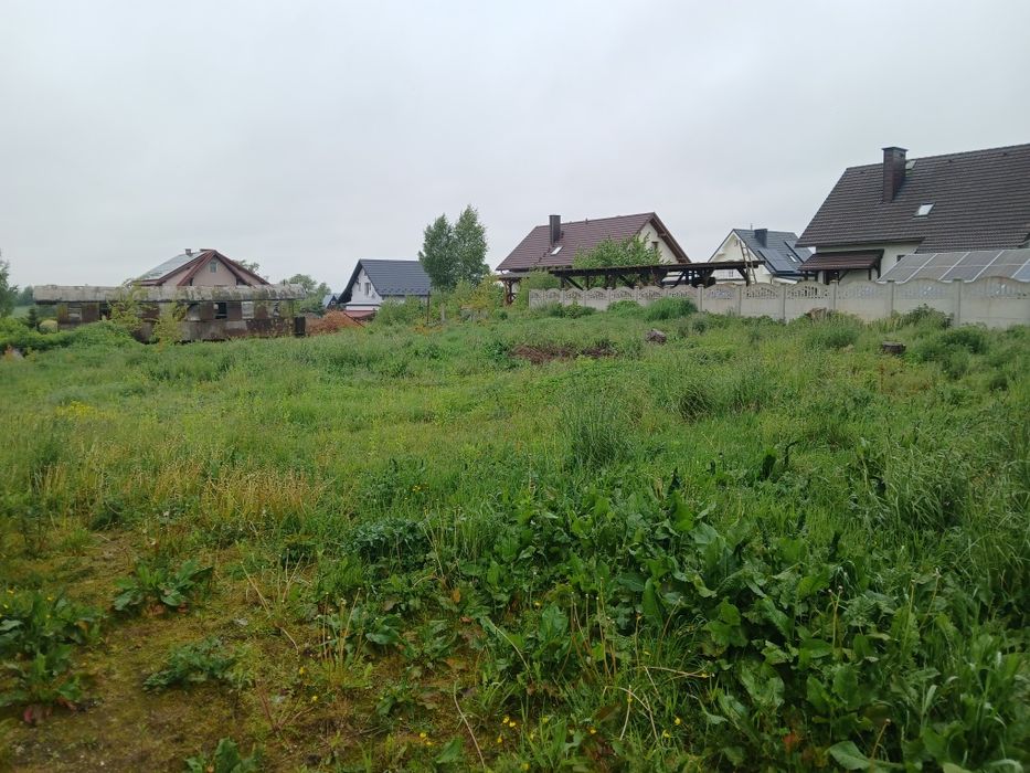 Działka budowlana