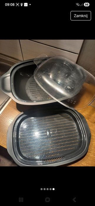 Lidlomix waroma garnek