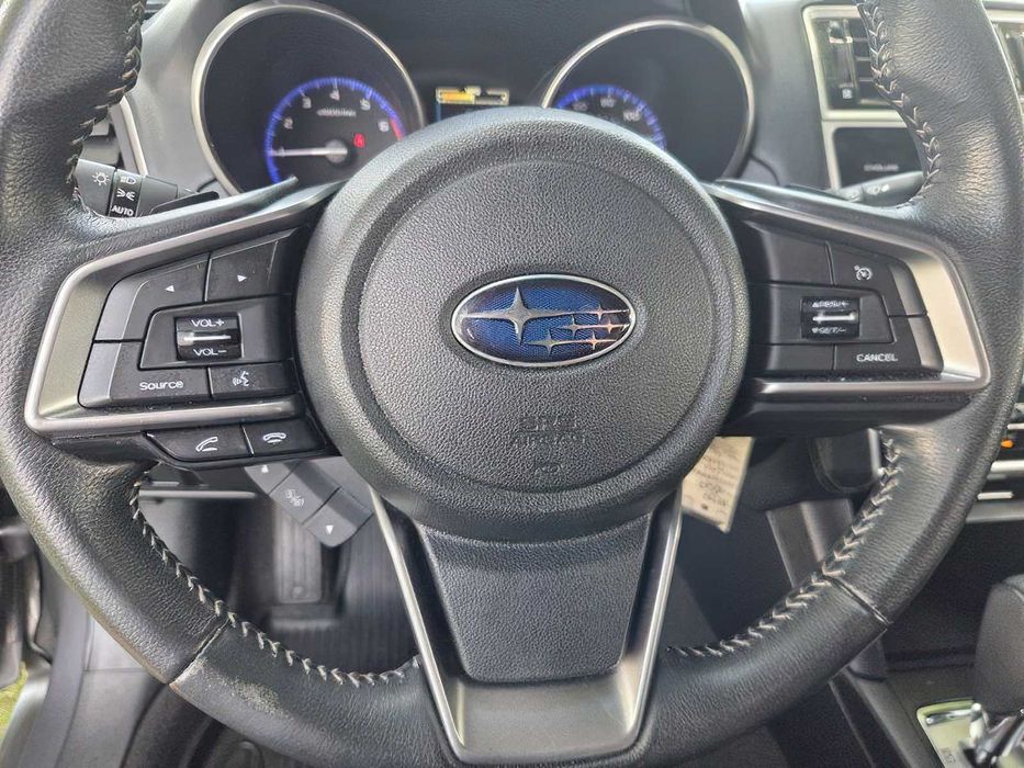 Subaru Outback 2.5      2018