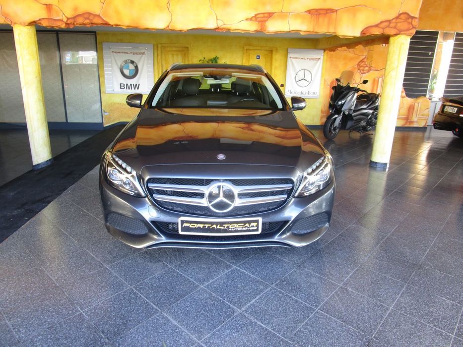 Mercedes-Benz C 350 e
