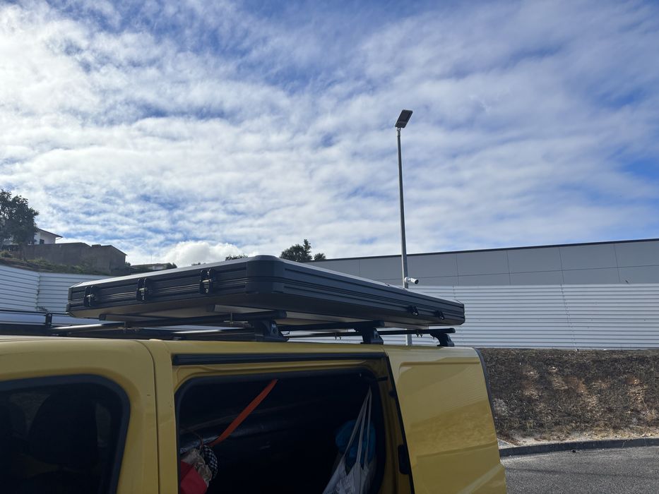 Tenda Tejadilho Rigida Nova