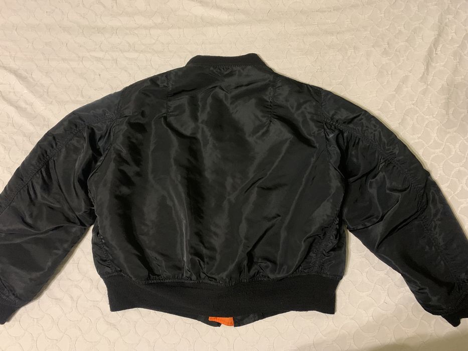 Alpha Industries bomber