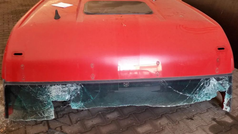 glob dach man tgx xxl 2019 lift