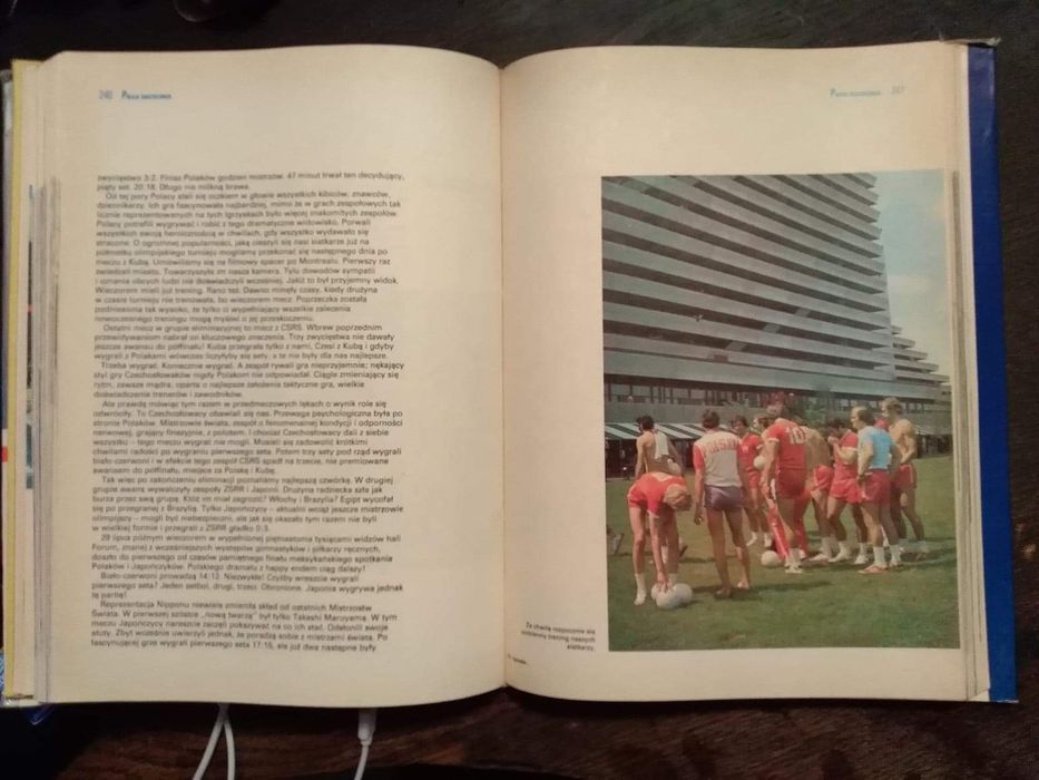 Książka Igrzyska Olimpijskie 1976