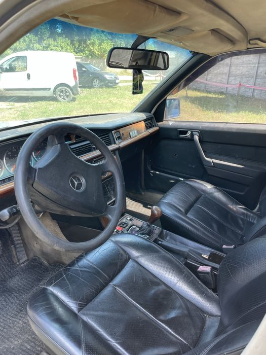 Продам Mercedes w190