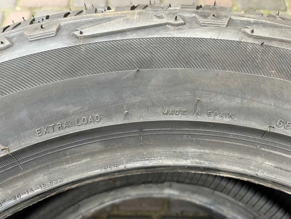 ШИНИ 255/55 R18 Bridgestone Dueler A/T 001