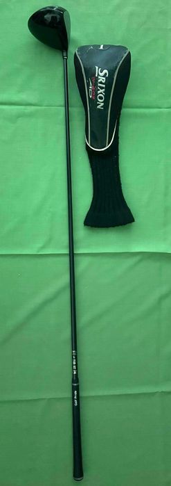 Driver Srixon W-403 AD Esquerda 9.5° - Stiff – Excelente Oportunidade!