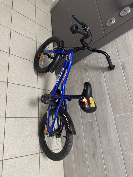 Велосипед детский Stern, диаметр 16