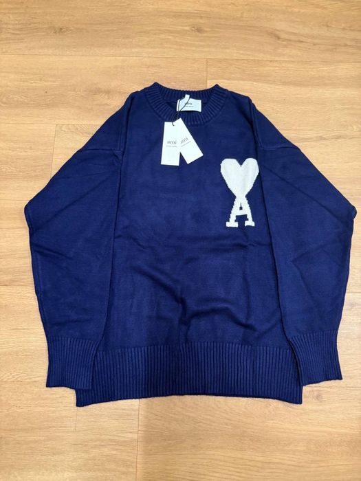 Ami paris sweter