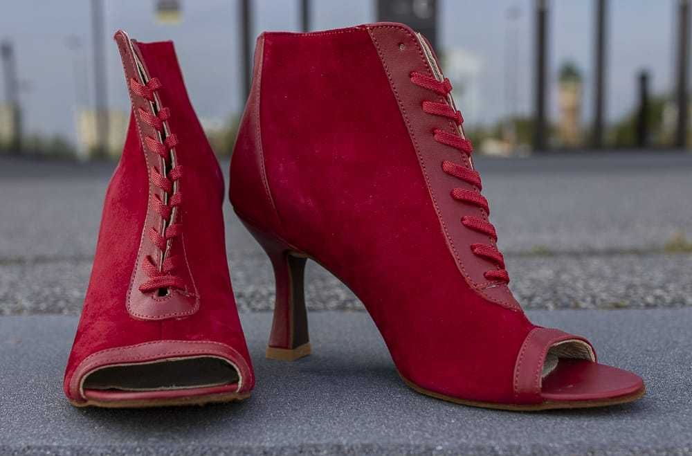 Buty do tańca; buty taneczne; buty do latino; - High Heels
