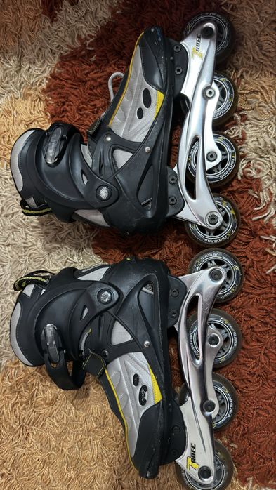 Ролики 38 розмір