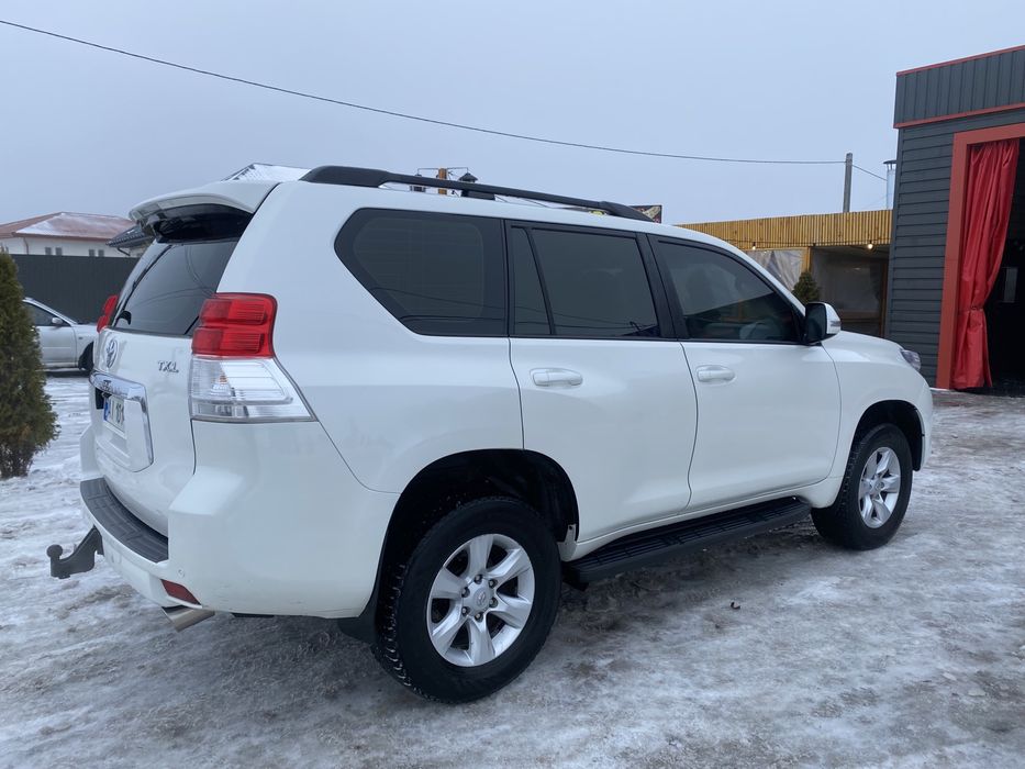 Продам Тойоту Прадо