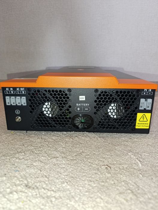 PowMr POW-HVM2H-12V-N Гібридний інвертор