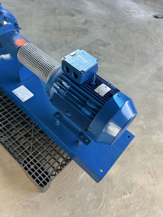 Pompa wody wirowa KSB ETANORM-G 125-200 G10