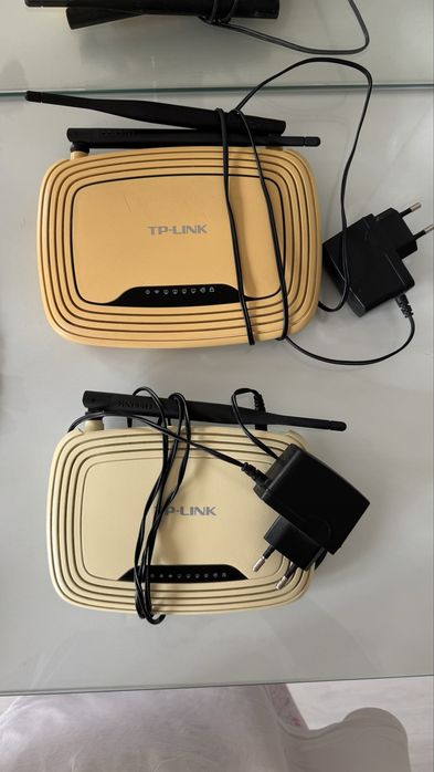 Роутер Tp-Link 300 mb/c