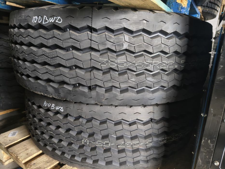 Шини колеса резина 385/65/ 55R22.5 164J WInda/Boto BT267
