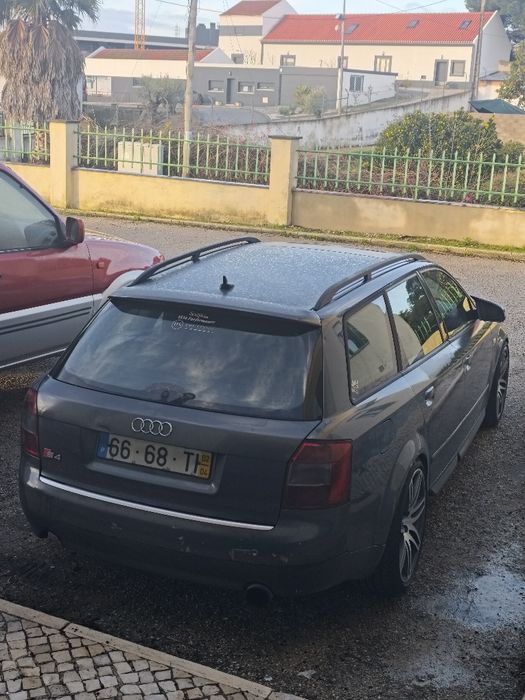 Audi a4 b6 avant pd130