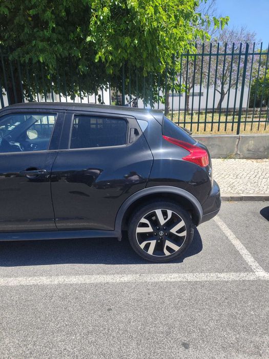 Venda de Nissan Juke ótimo estado