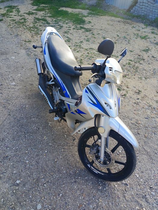 Sprzedam motorower 50ccm
