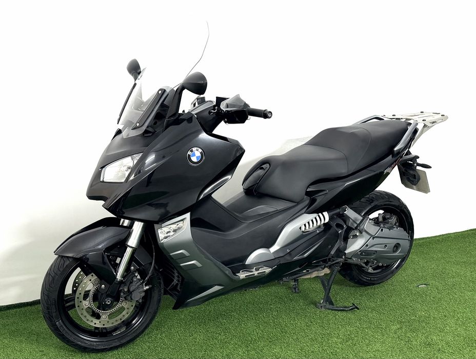 BMW C 600 Sport  em excelente estado 3 anos de garantia