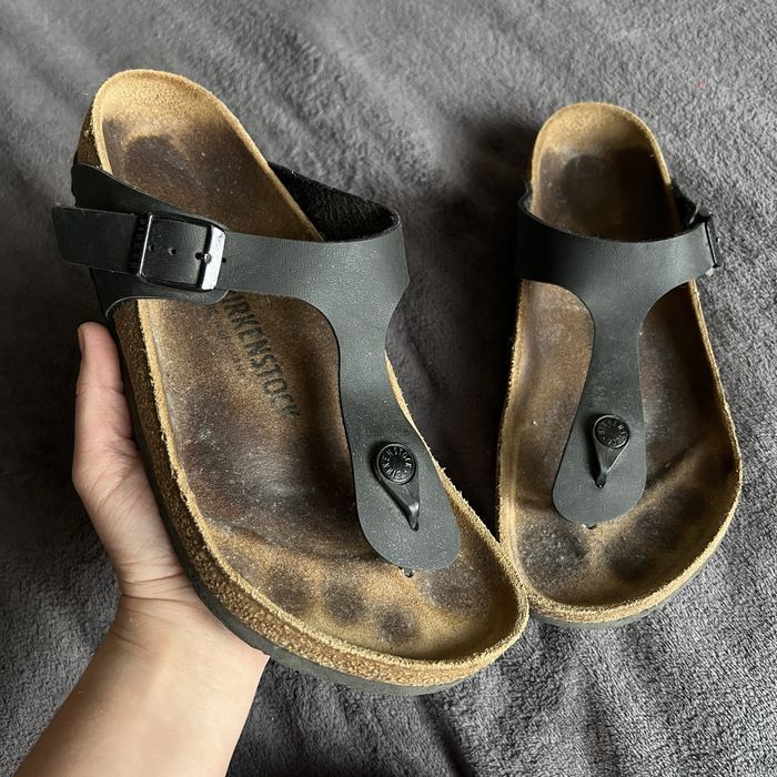 Жіночі тапочки Birkenstock. P. 39. Хороший стан!!!