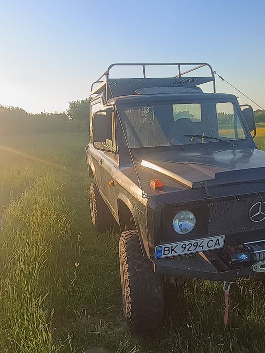 Продам автомобіль аро