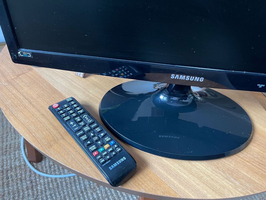 Televisão Samsung