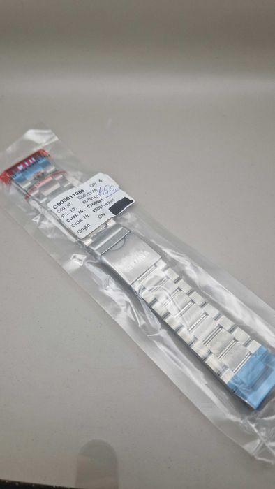 Oryginalna bransoleta do zegarka Certina